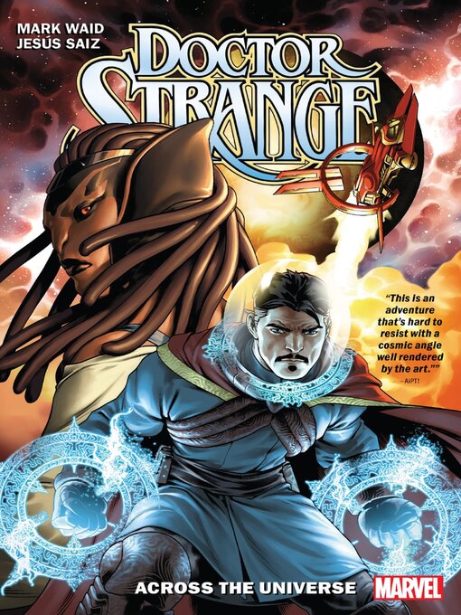 Title details for Doctor Strange (2018), Volume 1 by Mark Waid - Available